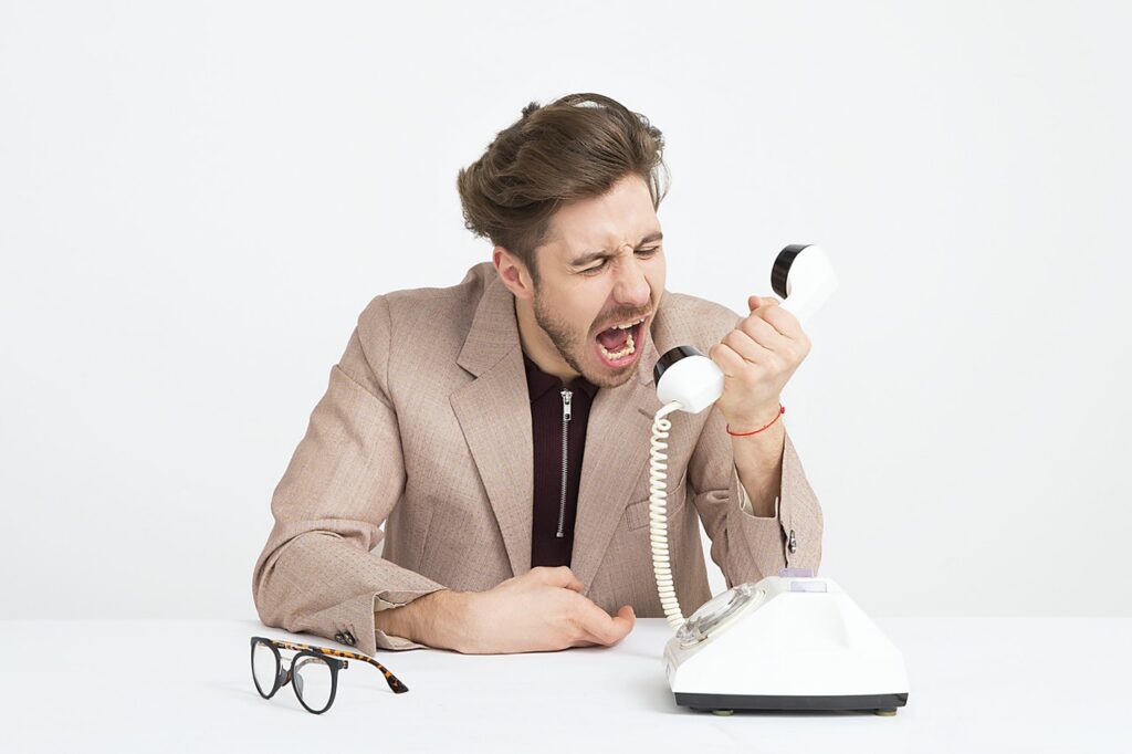 Does cold-calling bring you out in a cold sweat?