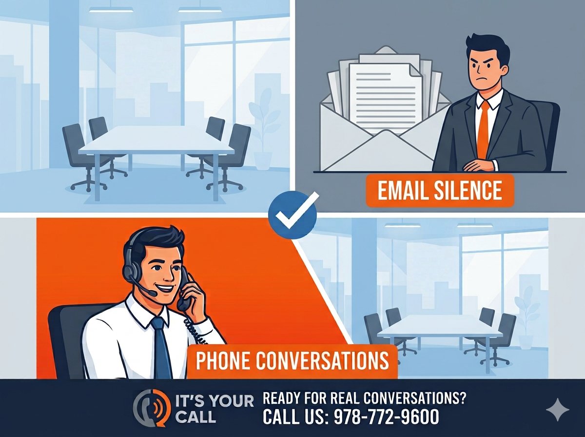 paid b2b telemarketing with your next email campaign