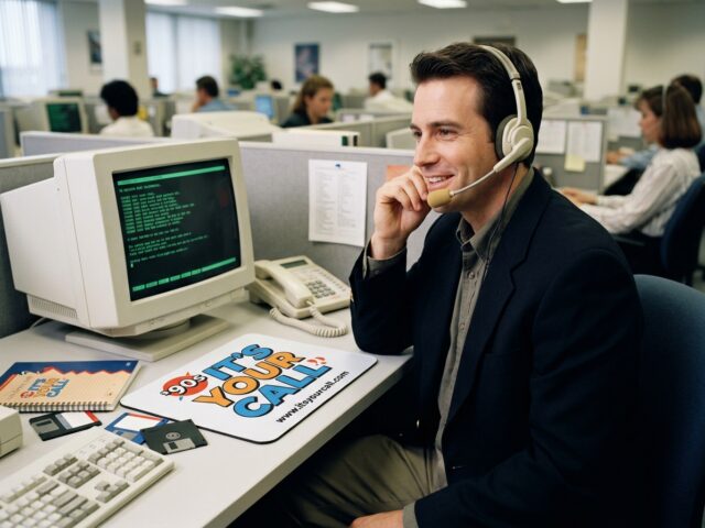Why the Best B2B Telemarketing Strategy Hasn’t Changed Since 1994